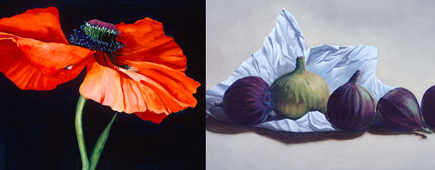 Mary Marquiss Poppy - Annie Ferder Figs