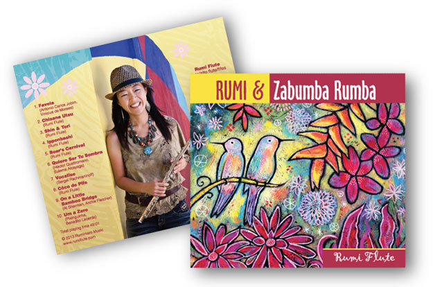 RUMI-CD
