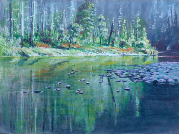 DK-riverreflects-wb
