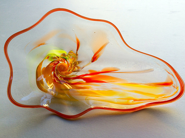 Read more about the article Glass artist Nancy Becker show during March at Tumalo Art Co.