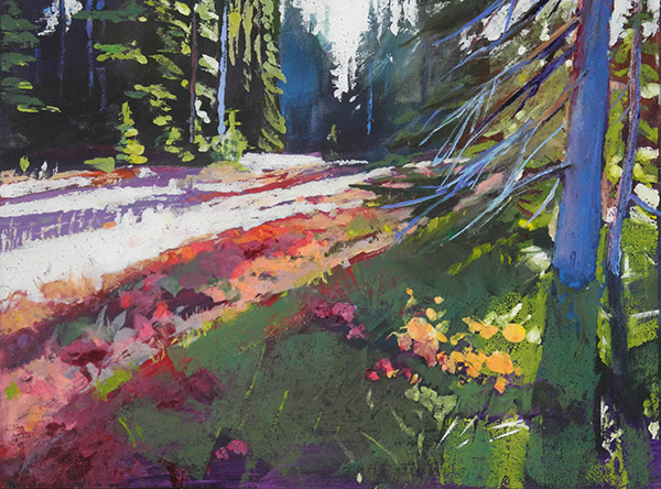 Read more about the article Winter Salon features small works from Tumalo Art Co. artists