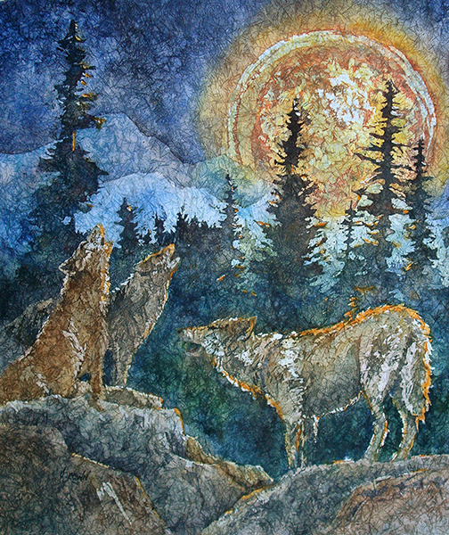 Read more about the article Helen Brown opens “Struggling Species of the Northwest” at Tumalo Art Co. in Bend