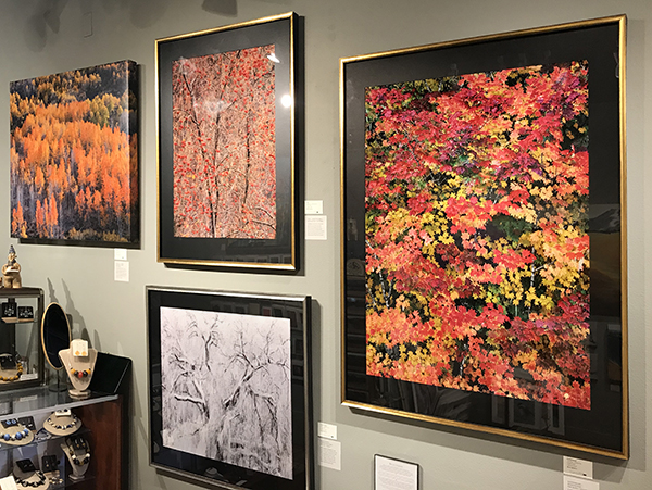 Bruce Jackson's fine art photographs at Tumalo Art Co.