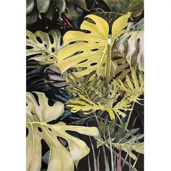 Tropical Foliage — Annie Ferder
