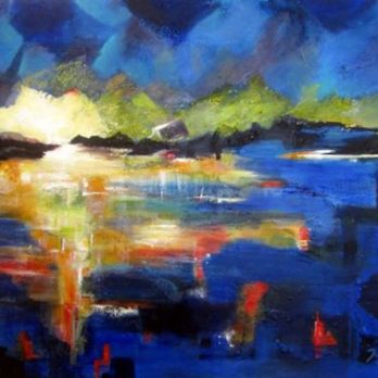 Bright Bay — Mollie Jurgenson