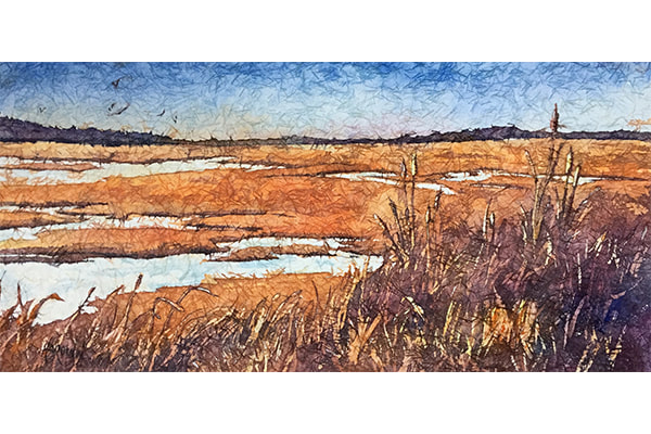 Wetlands — Helen Brown