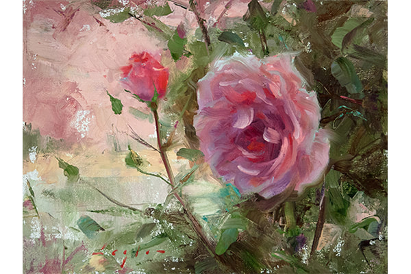 Dusty Pink — Katherine Taylor