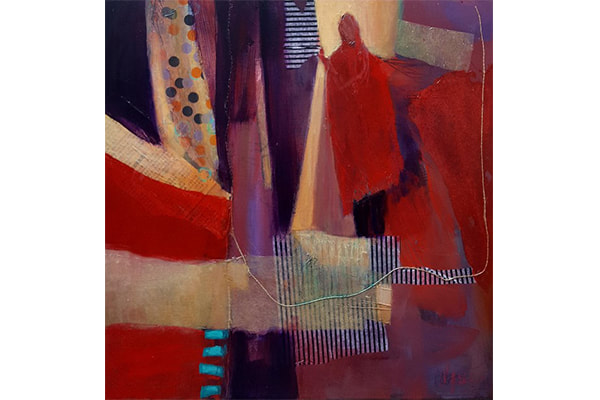 Wrapped in Red — Dee McBrien-Lee