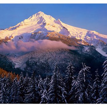 Mount Hood — Bruce Jackson