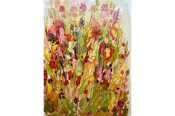 Oregon Wildflowers — Marlene Alexander