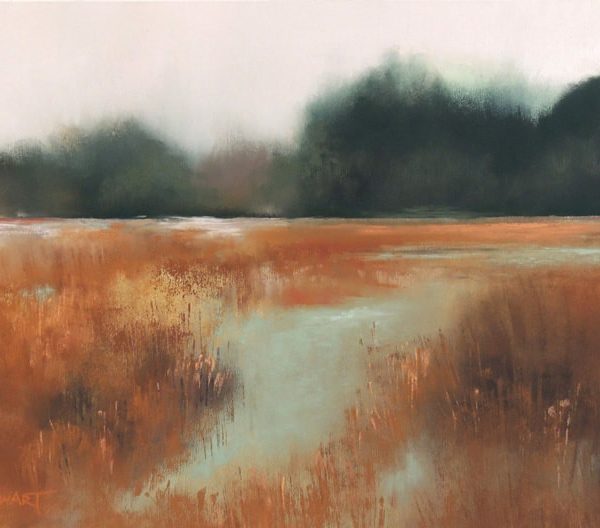 Along The Marsh — Marty Stewart