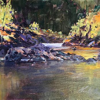Rogue River — David Kinker