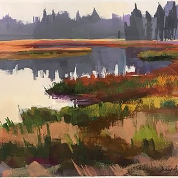 Meadow — Tracy Leagjeld