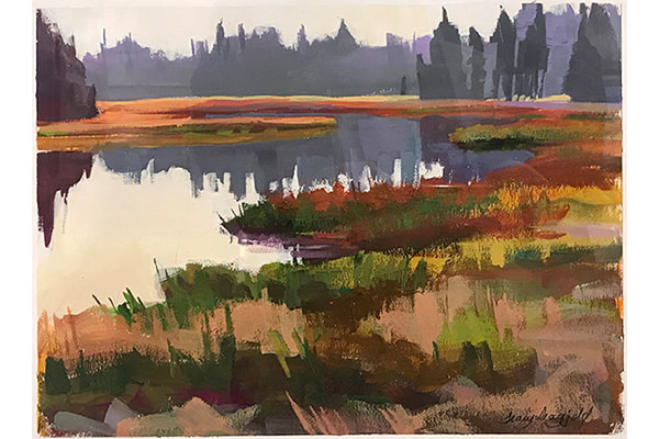 Meadow — Tracy Leagjeld