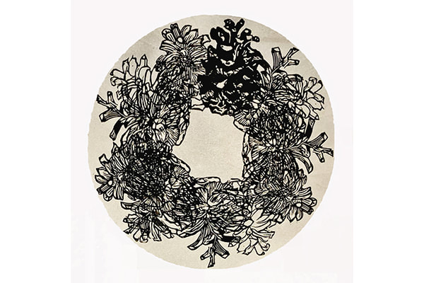 Pine Wreath — Adell Shetterly