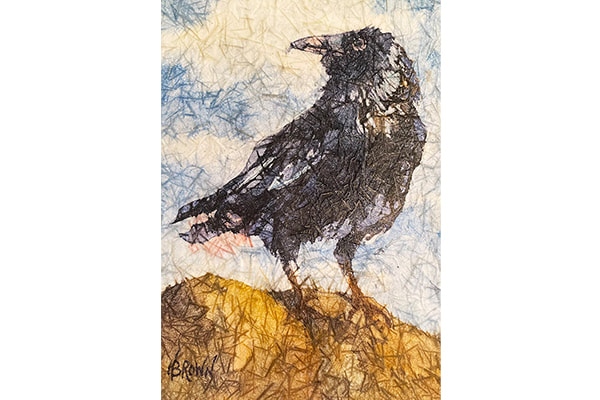 Raven — Helen Brown
