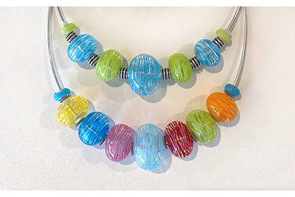 Spring Necklaces — Danica Curtright