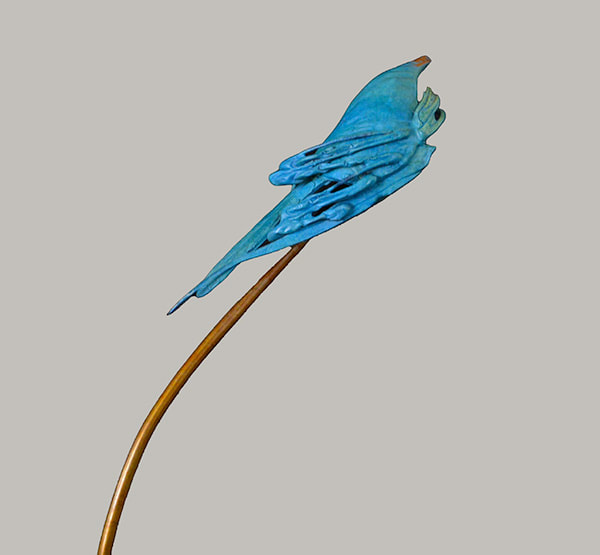 Blue Bird—Danae Bennett-Miller
