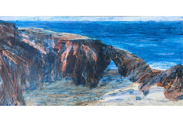 Otter Point Passage — Anne Gibson