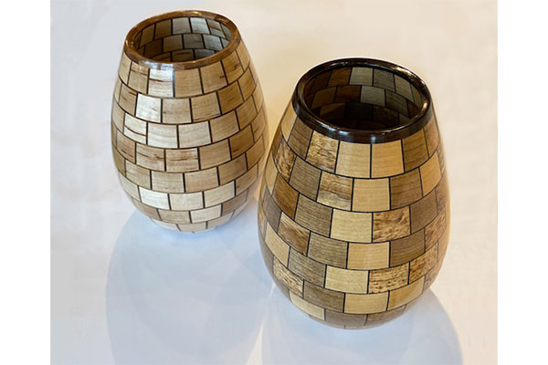 Segmented Wood Vessels — Dave Carlson