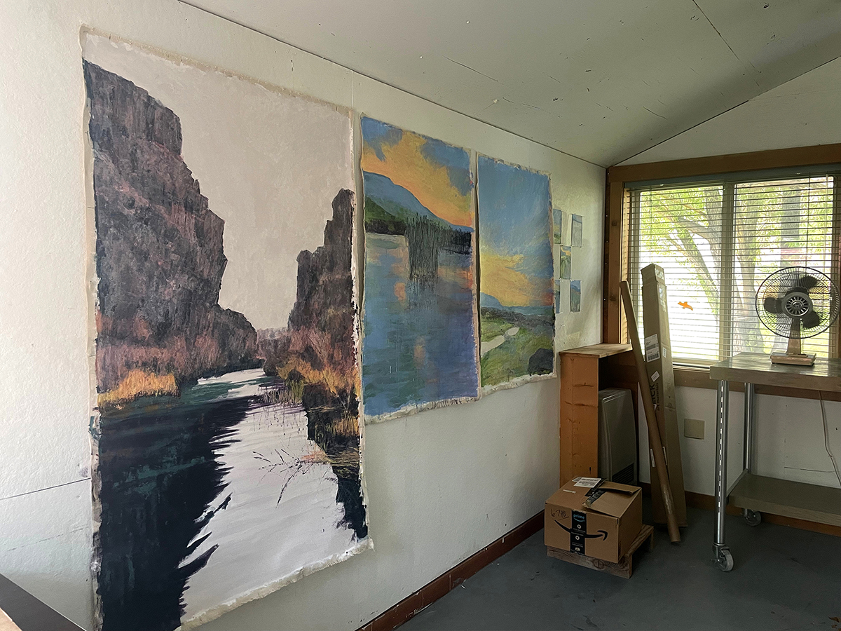 Read more about the article Anne Gibson – Playa Artist Retreat