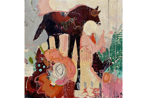 Horse With No Name — Shelli Walters