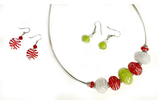 Variation #12744 of Festive Jewelry — Danica Curtright