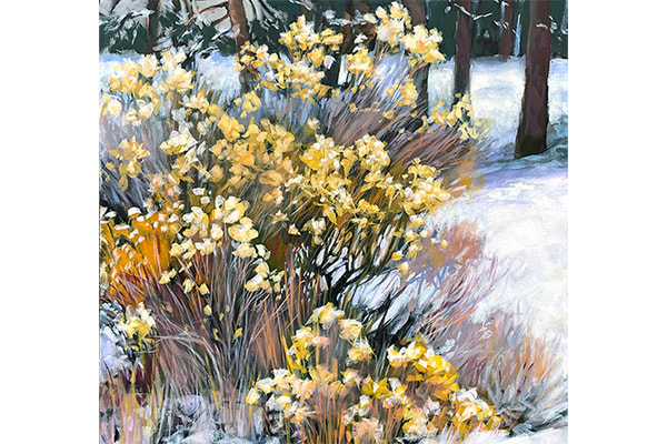 Winter Bouquet — Susan Luckey Higdon
