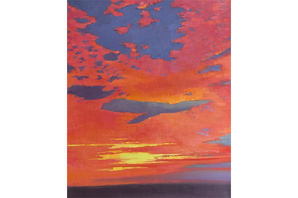 Red Sky at Dawn — Janice Druian
