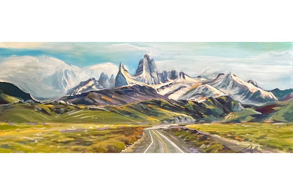 Patagonia Horizons — David Kinker