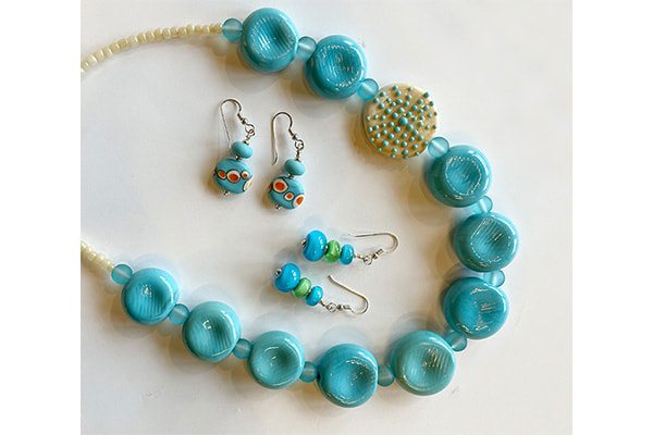 Robins Egg Blue Jewelry — Danica Curtright