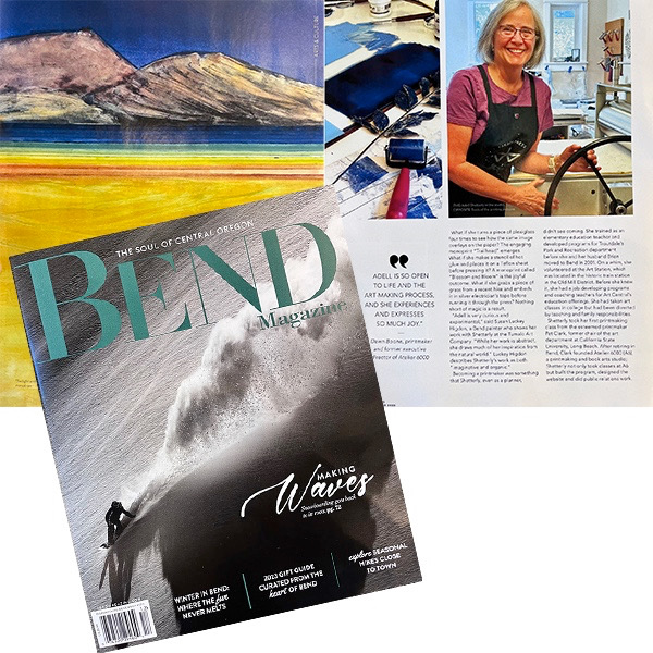 Read more about the article Adell Shetterly featured in Bend Magazine