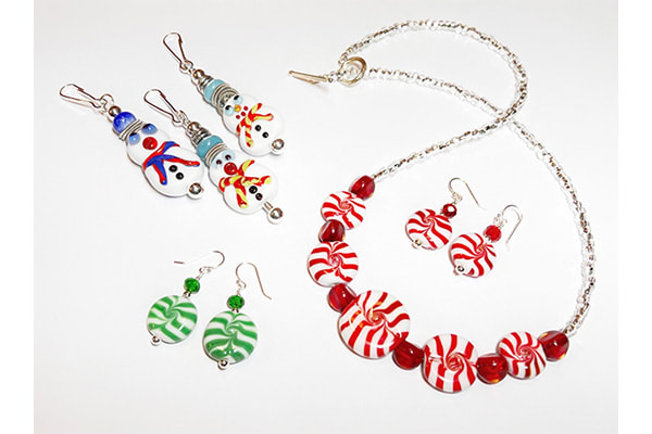 Holiday Jewelry — Danica Curtright