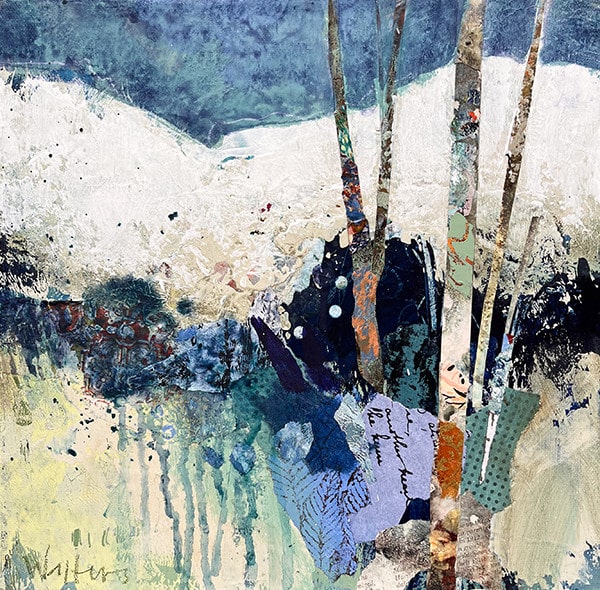 Shades Of Winter — Shelli Walters