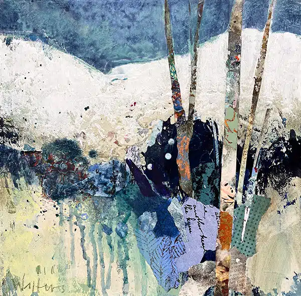 Shades Of Winter — Shelli Walters