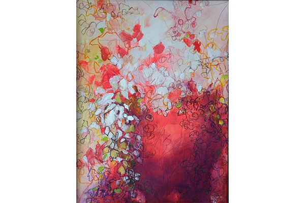 Floral Impressions — Dee McBrien-Lee
