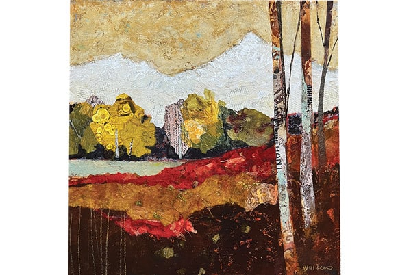 Steps Away — Shelli Walters