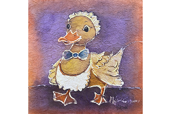 Duck — Helen Brown