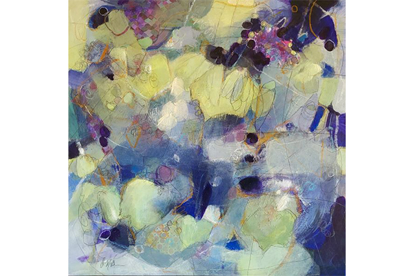 On the Vine — Dee McBrien-Lee