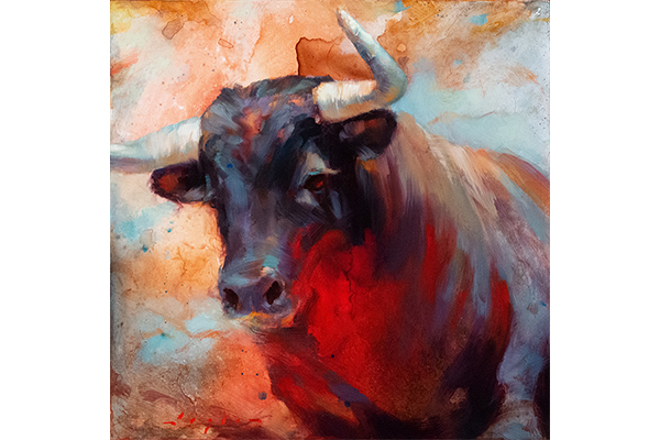 Bull Market — Katherine Taylor