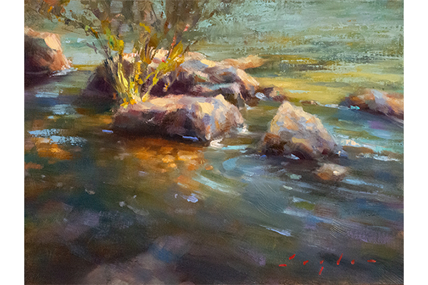 Deschutes River Life 2 — Katherine Taylor