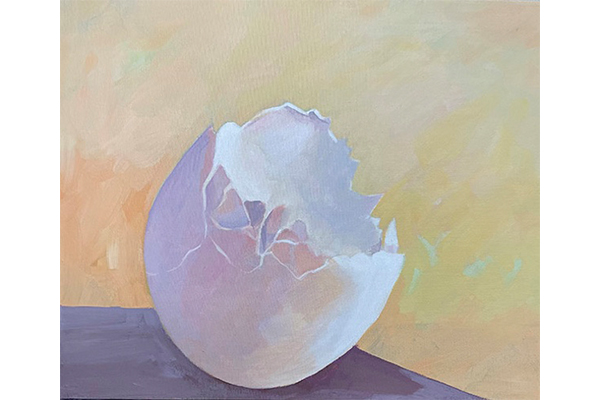 A Good Egg — Marlene Alexander