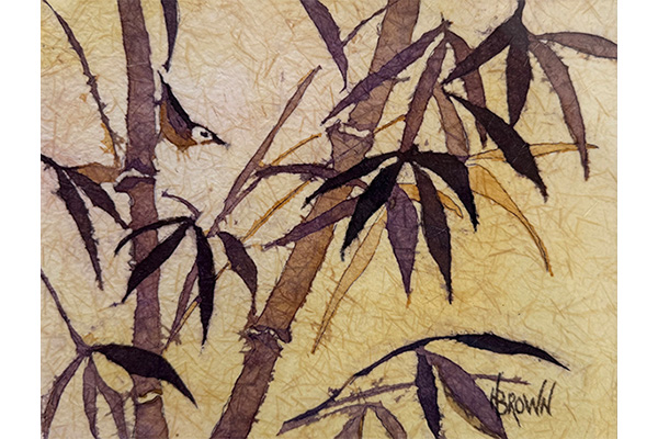 Peace — Helen Brown