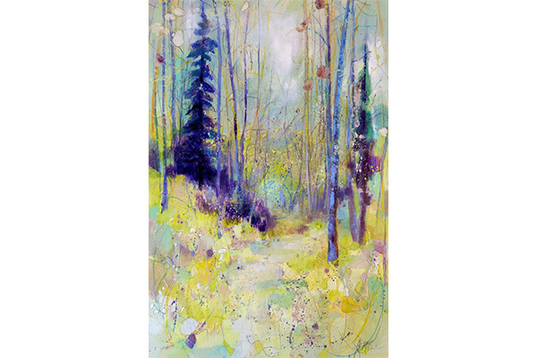 April Showers — Dee McBrien-Lee