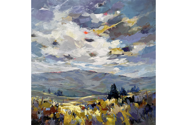 Embraced — Sarah B. Hansen
