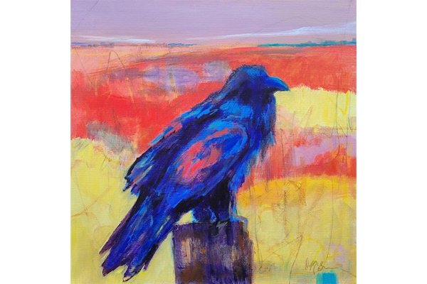 The Messenger — Dee McBrien-Lee