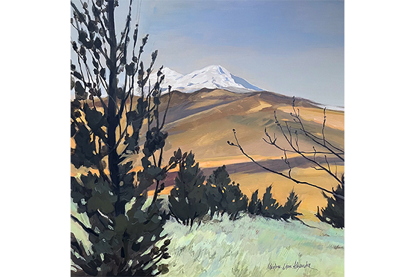 Grasslands to Peaks — Marlene Alexander