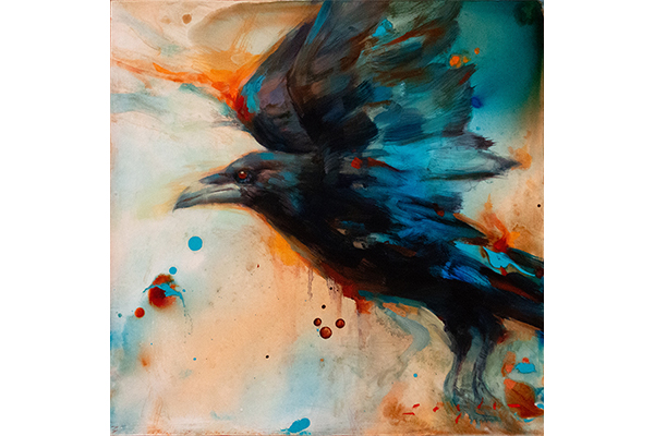 The Rave Is On — Katherine Taylor