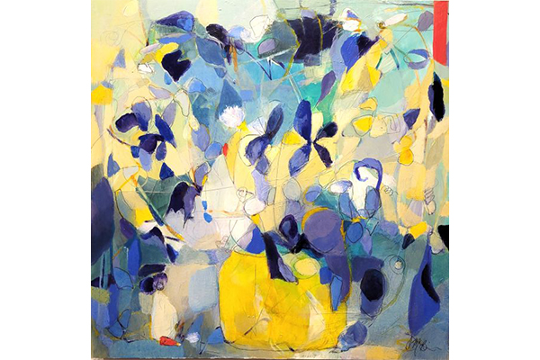 Confetti Bloom — Dee McBrien-Lee