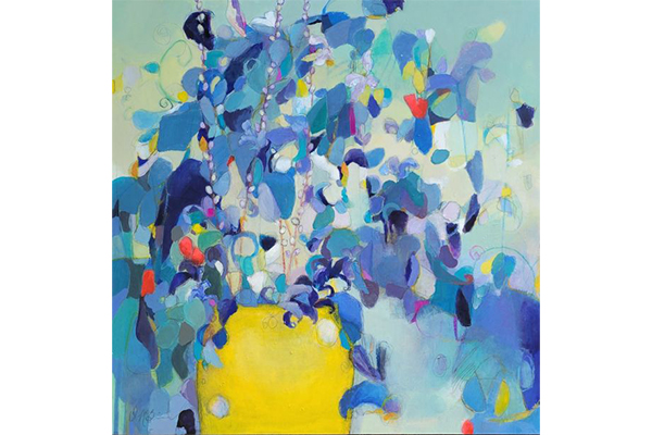 Indigo In Bloom — Dee McBrien-Lee